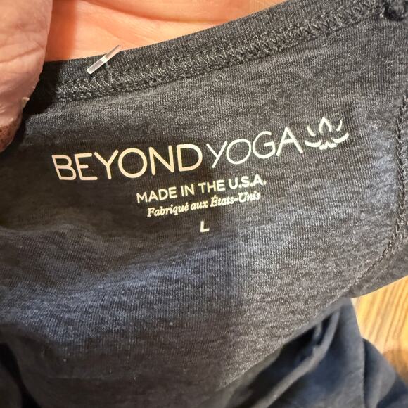 NWT Beyond Yoga Spacedye Refocus Dress Size L - Picture 6 of 11